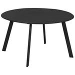 HKH Progarden Mesa de Apoio - Escuro Mate - Cinzento