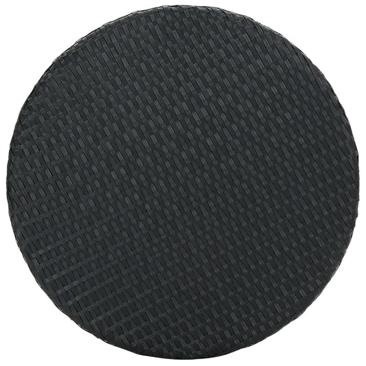 HKH Mesa de Jardim 60, Vime Pe - Preto