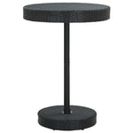 HKH Mesa de Jardim 75, Vime Pe - Preto