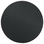 HKH Mesa de Jardim 75, Vime Pe - Preto