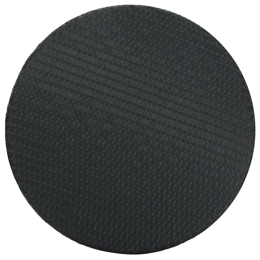 HKH Mesa de Jardim 75, Vime Pe - Preto