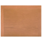 Mesa auxiliar HKH con cajón de roble macizo