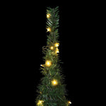 HKH Árvore Natal Pop-Up Artificial Pré-Iluminada - Verde