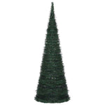 HKH Árvore Natal Pop-Up Artificial Pré-Iluminada - Verde