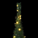 HKH Árvore Natal Pop-Up Artificial Pré-Iluminada - Verde