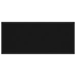 Mesa Auxiliar HKH de Cristal Templado - Negro