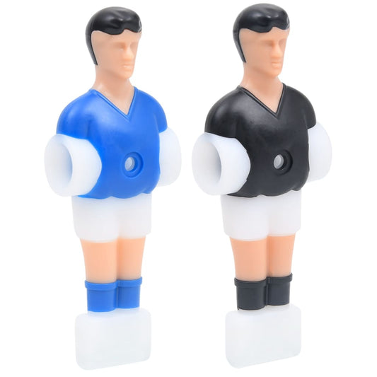 HKH Jugadores de futbolín para varillas de 12,7 mm 22 unidades