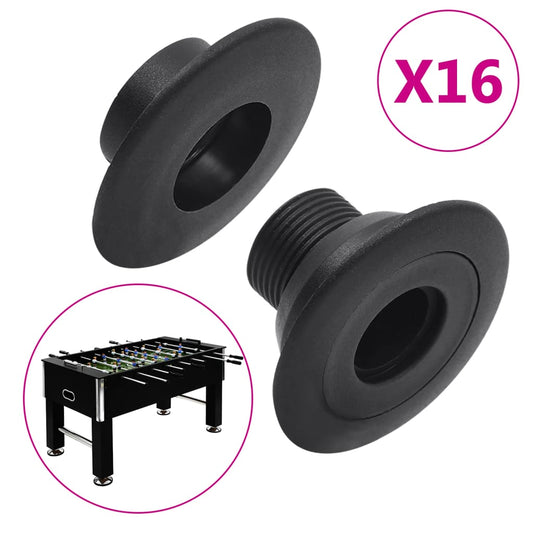 Rodamientos de futbolín HKH para varillas de 15,9/16 mm 16 unidades