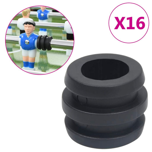 HKH Batentes de Matraquilhos para Varões com 15,9/16 mm 16 un