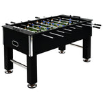 Marcador de Puntuación para Futbolín HKH Negro y Plateado 2 uds