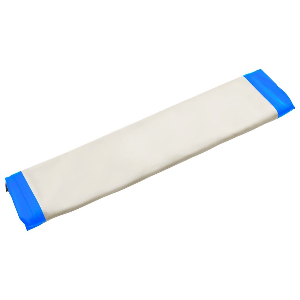 HKH Plataforma Flutuante Insuflável - Azul e Branco