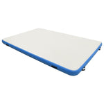 Plataforma Flotante Inflable HKH - Azul y Blanco