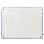 Plataforma Flotante Inflable HKH - Azul y Blanco
