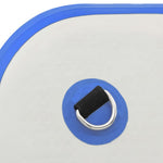 Plataforma Flotante Inflable HKH - Azul y Blanco