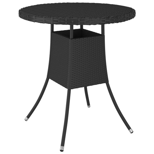 HKH 9 Pcs Conjunto Sofás P/ Jardim C/ Almofadões Vime Pe Cinzento - Cinzeto