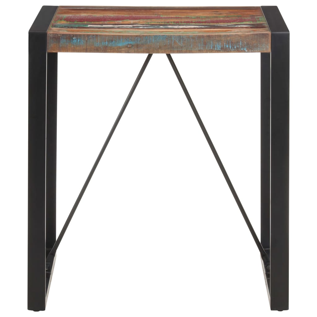 Mesa de comedor HKH de madera maciza recuperada