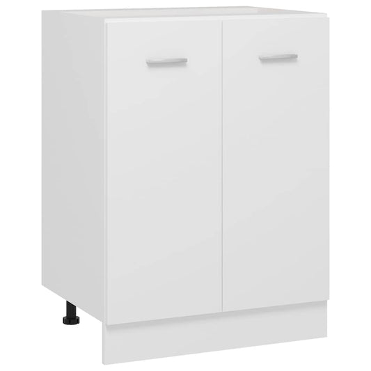 HKH Armário Inferior Lyon - 60x46x81,5cm - Branco