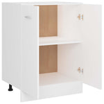 HKH Armario Bajo Lyon - 60x46x81,5cm - Blanco