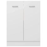 HKH Armario Bajo Lyon - 60x46x81,5cm - Blanco