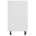 HKH Armario Bajo Lyon - 60x46x81,5cm - Blanco