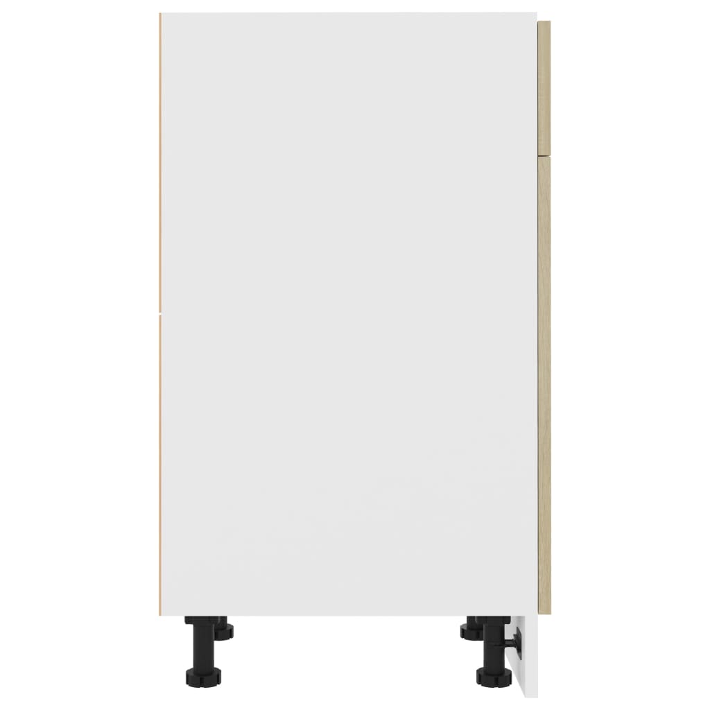 HKH Mueble Bajo C/Cajones Lyon en Roble