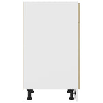 HKH Mueble Bajo C/Cajones Lyon en Roble