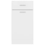 HKH Mueble Bajo C/ Cajones Lyon - Blanco