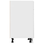 HKH Mueble Bajo C/ Cajones Lyon - Blanco
