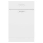HKH Mueble Bajo C/ Cajones Lyon - Blanco