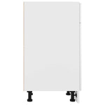 HKH Mueble Bajo C/ Cajones Lyon - Blanco