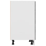 HKH Mueble Bajo C/ Cajones Lyon - Gris