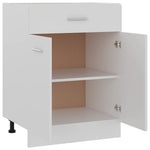 HKH Mueble Bajo C/ Cajones Lyon - Blanco