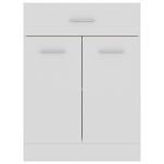 HKH Mueble Bajo C/ Cajones Lyon - Blanco