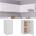 HKH Armario de Pared Lyon - 29,5x31x60 Cm - Blanco