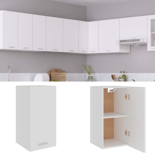 HKH Armário de Parede Lyon - 29,5x31x60 Cm - Branco