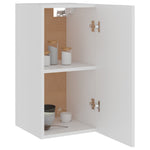 HKH Armario de Pared Lyon - 29,5x31x60 Cm - Blanco