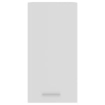 HKH Armario de Pared Lyon - 29,5x31x60 Cm - Blanco