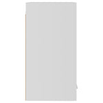 HKH Armario de Pared Lyon - 29,5x31x60 Cm - Blanco