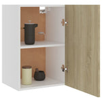 Mueble de Pared HKH Lyon Roble