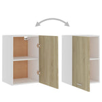 Mueble de Pared HKH Lyon Roble