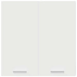 HKH Armário de Parede Lyon - 60x31x60 Cm - Branco
