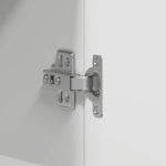 HKH Armário de Parede Lyon - 60x31x60 Cm - Branco