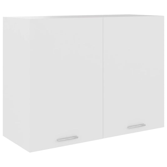 HKH Armário de Parede Lyon - 80x31x60 Cm - Branco
