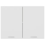 HKH Armário de Parede Lyon - 80x31x60 Cm - Branco