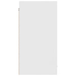 HKH Armário de Parede Lyon - 80x31x60 Cm - Branco