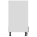 Mueble para horno Riga de HKH en cemento - Gris