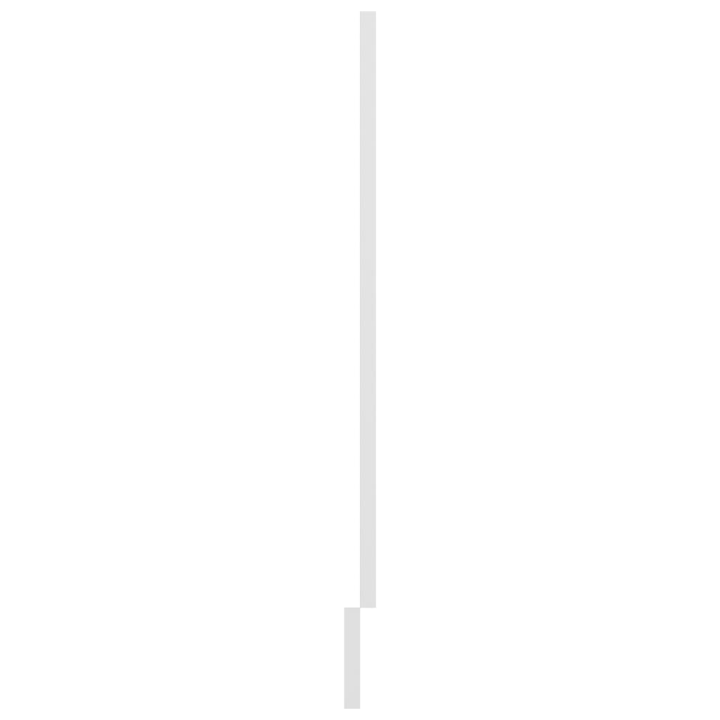 HKH Painel Máquina Lavar Louça Lyon - 45x3x67 Cm - Branco