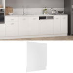 HKH Painel Máquina Lavar Louça Lyon - Cinzento