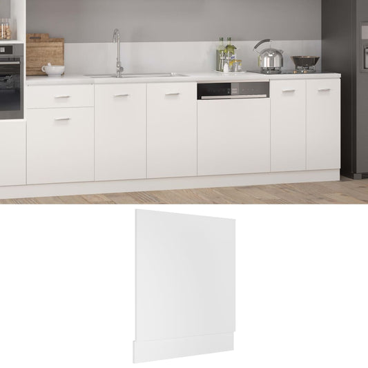 HKH Painel Máquina Lavar Louça Lyon - Cinzento