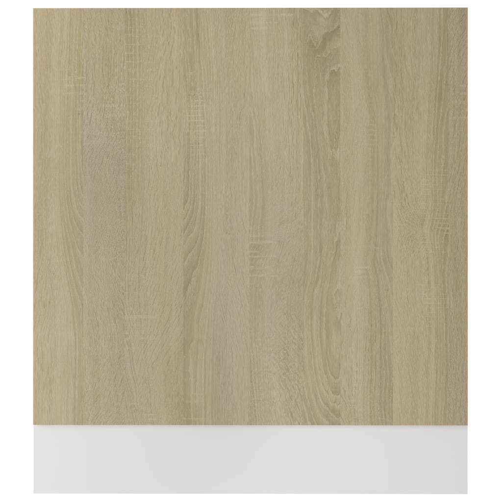 Panel para lavavajillas HKH Lyon en Roble - 59,5x3x67 cm